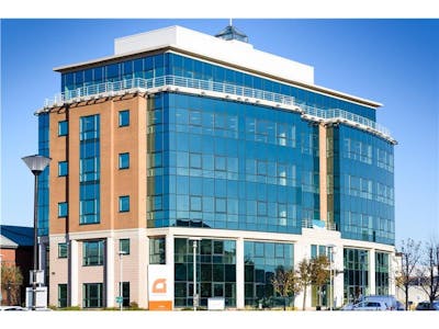 Aqueous II, Aston Cross Business Village, Birmingham, Office To Let - Front Main.jpeg