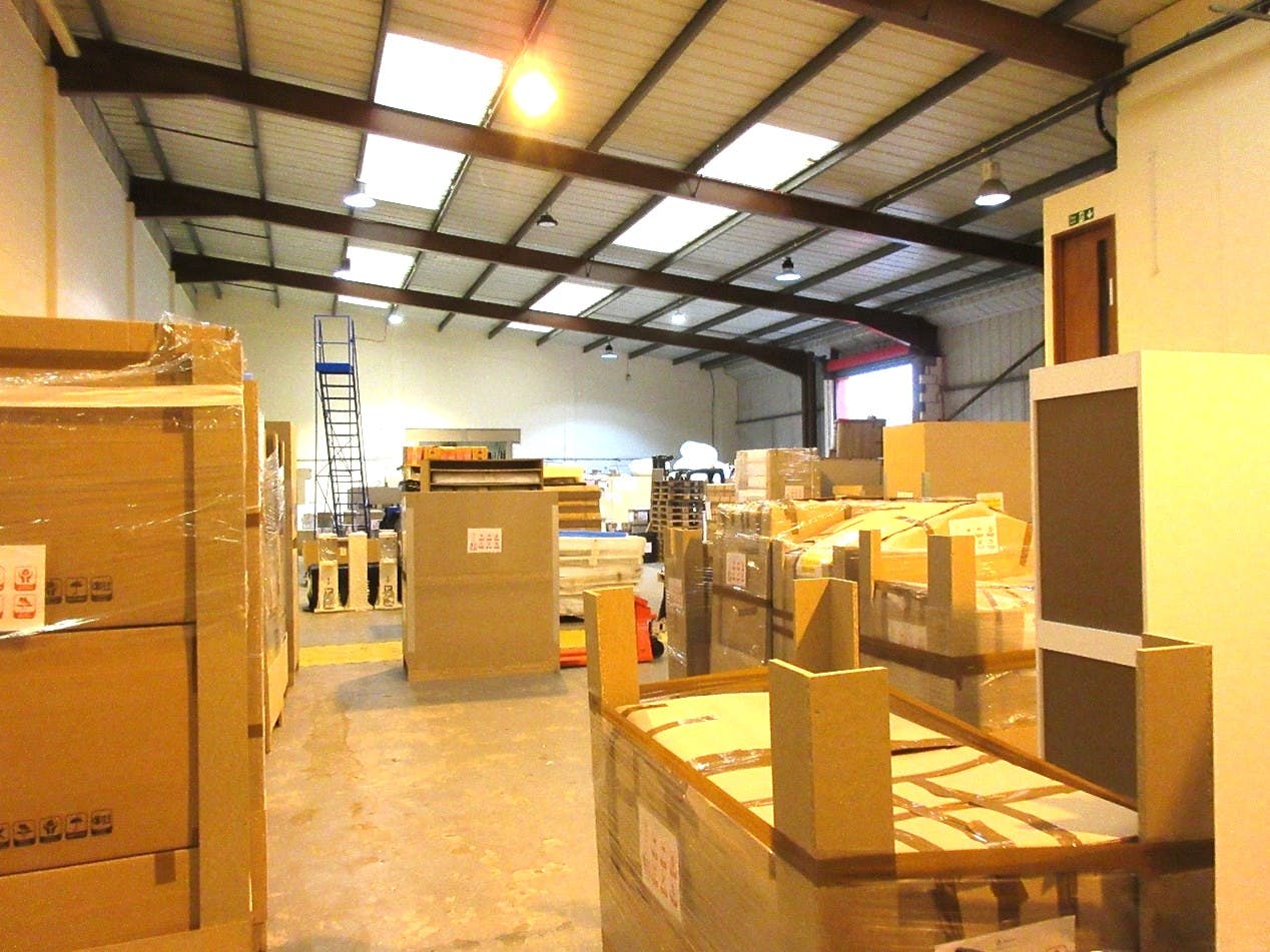 Units 23/24 & 25 Lawson Hunt Industrial Park, Broadbridge Heath, Nr Horsham, Industrial To Let - Picture3.jpg