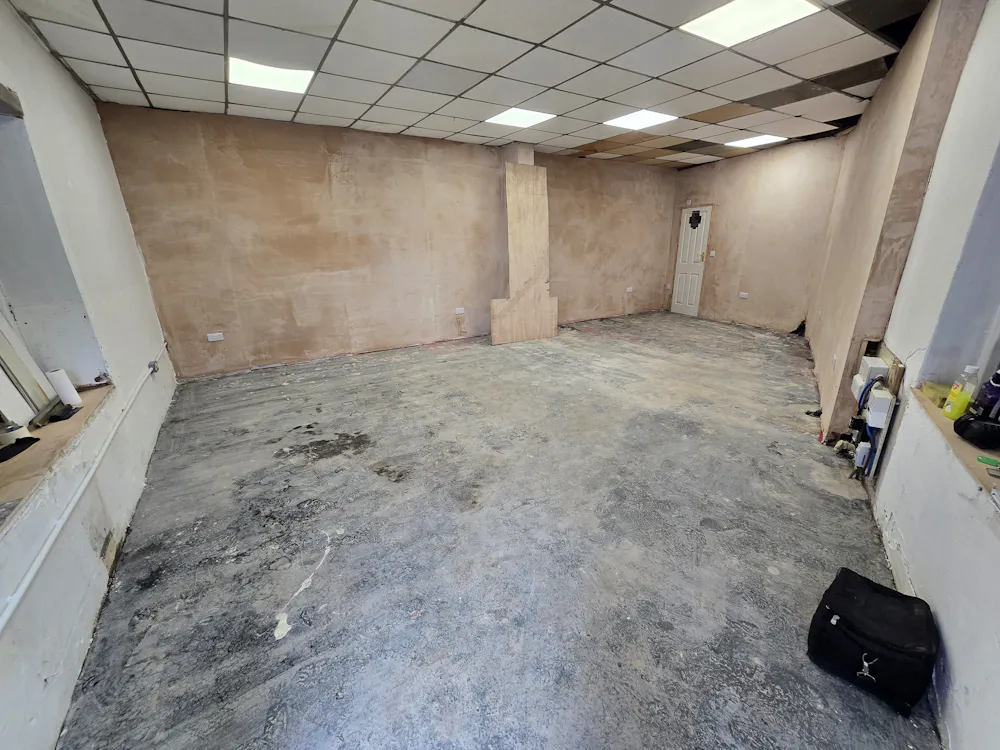33 Taylor Street - Main Room