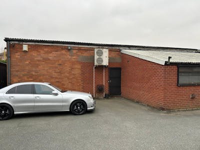 Wem Motors, New Street, Shrewsbury, Showroom To Let - 2