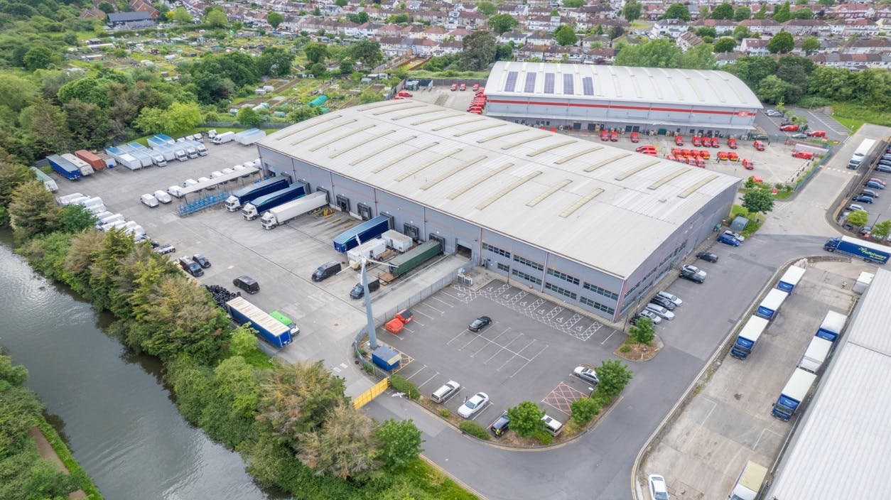 Industrial in Greenford