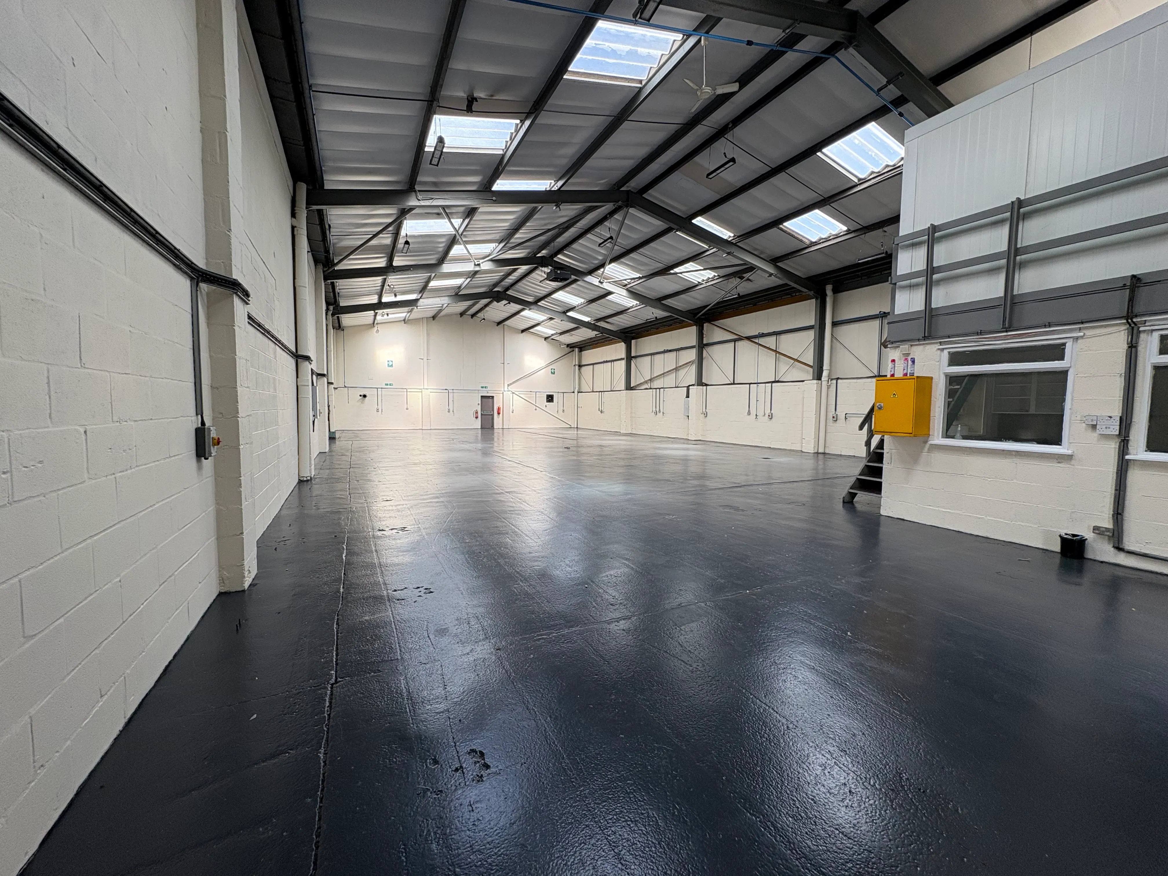 Unit 2 Park Farm Industrial Estate, Westland Road, Leeds, West Yorkshire, LS11 5XA