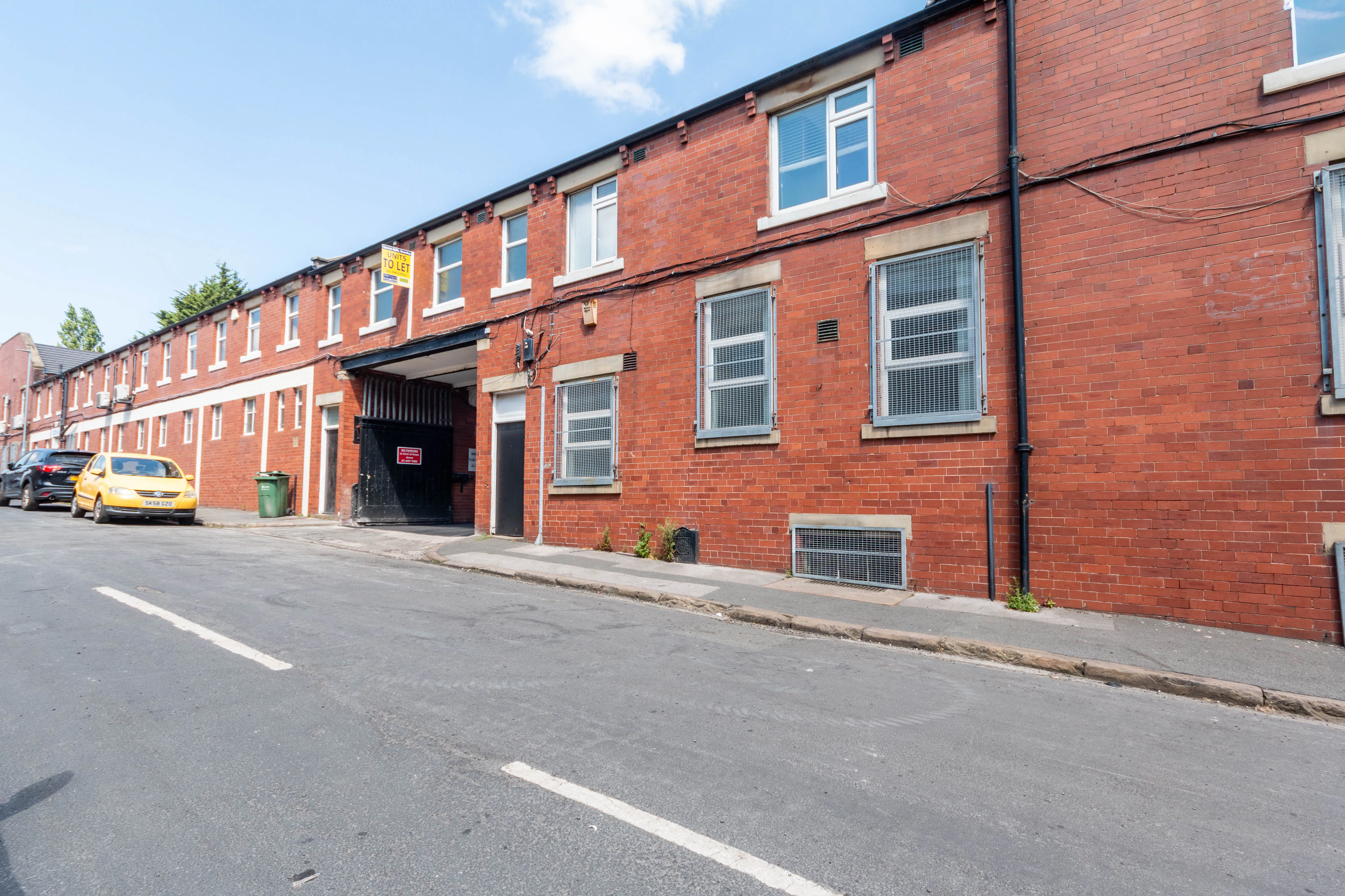 Spence Mills, Mill Lane, Bramley, Leeds, West Yorkshire, LS13 3HE