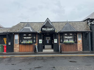 Irish Bar, Restaurant and Function Space with Beer Garden, Mulligan's, Ayr, A3 (Restaurants and Cafes) / Bar / Pub / Restaurant For Sale - IMG_8419.jpg