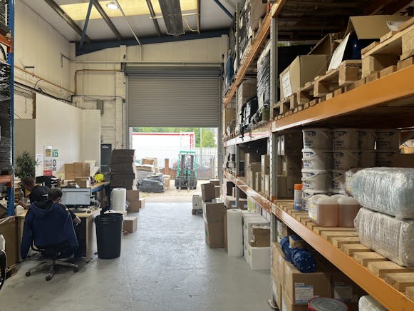Unit 3 Mayflower Close, Eastleigh, Industrial For Sale - IMG_4153.JPG
