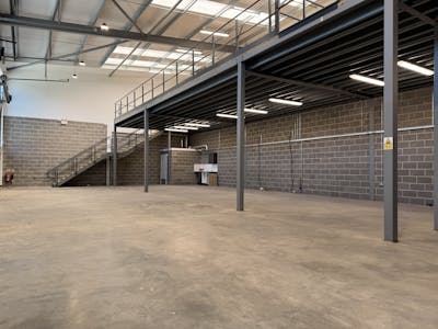 Unit 109, Rainbow Industrial Estate, Raynes Park, Industrial/Logistics / Industrial / Warehouse To Let - Warehouse