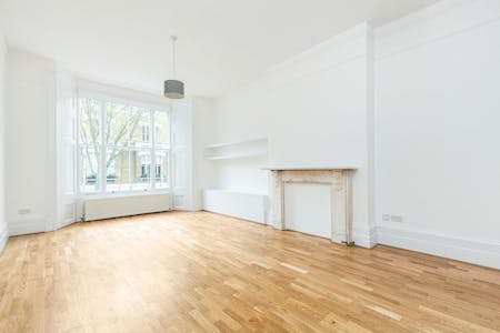Girdlers Road, London, Residential Flat To Let - Reception Room