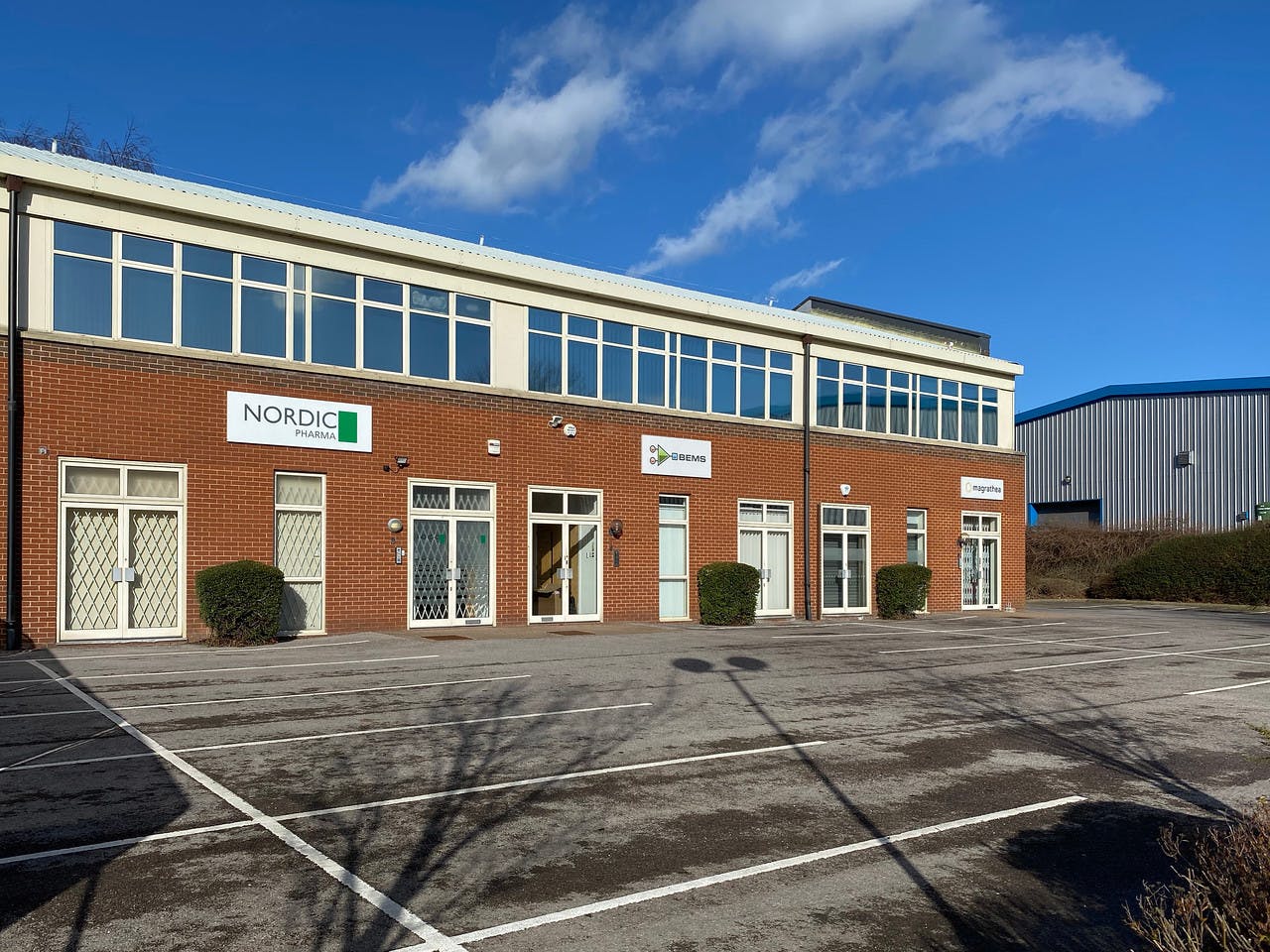 Office in Reading - photo 3