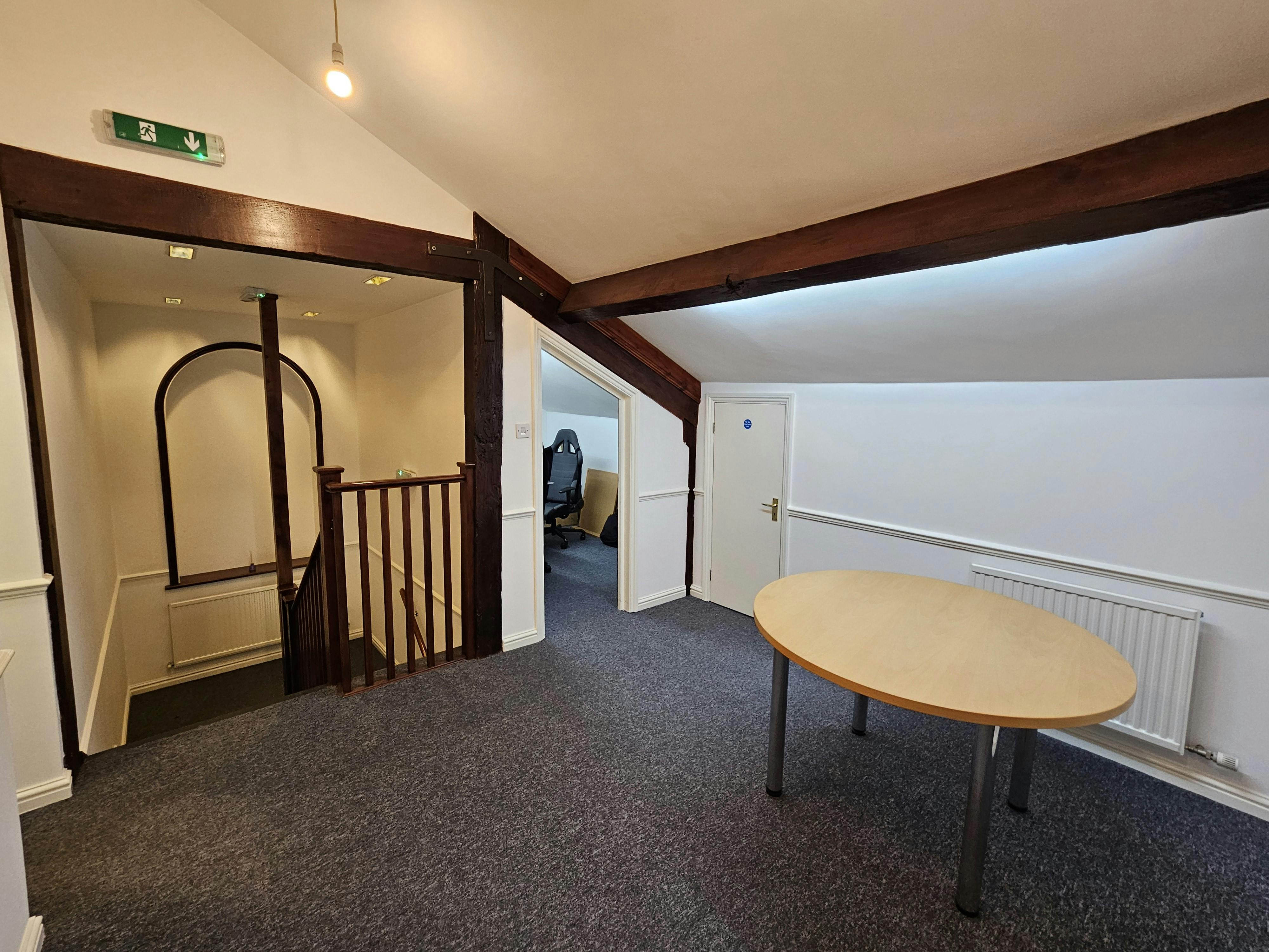 141-147 Queens Road, St. Francis House