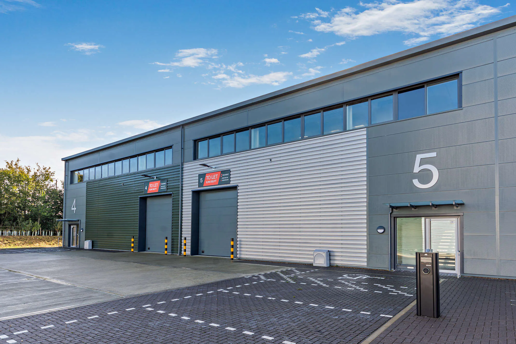 Unit 5, 6, Vantage 41, Aston Clinton, Industrial To Let - 8621193-exterior03-800.jpg