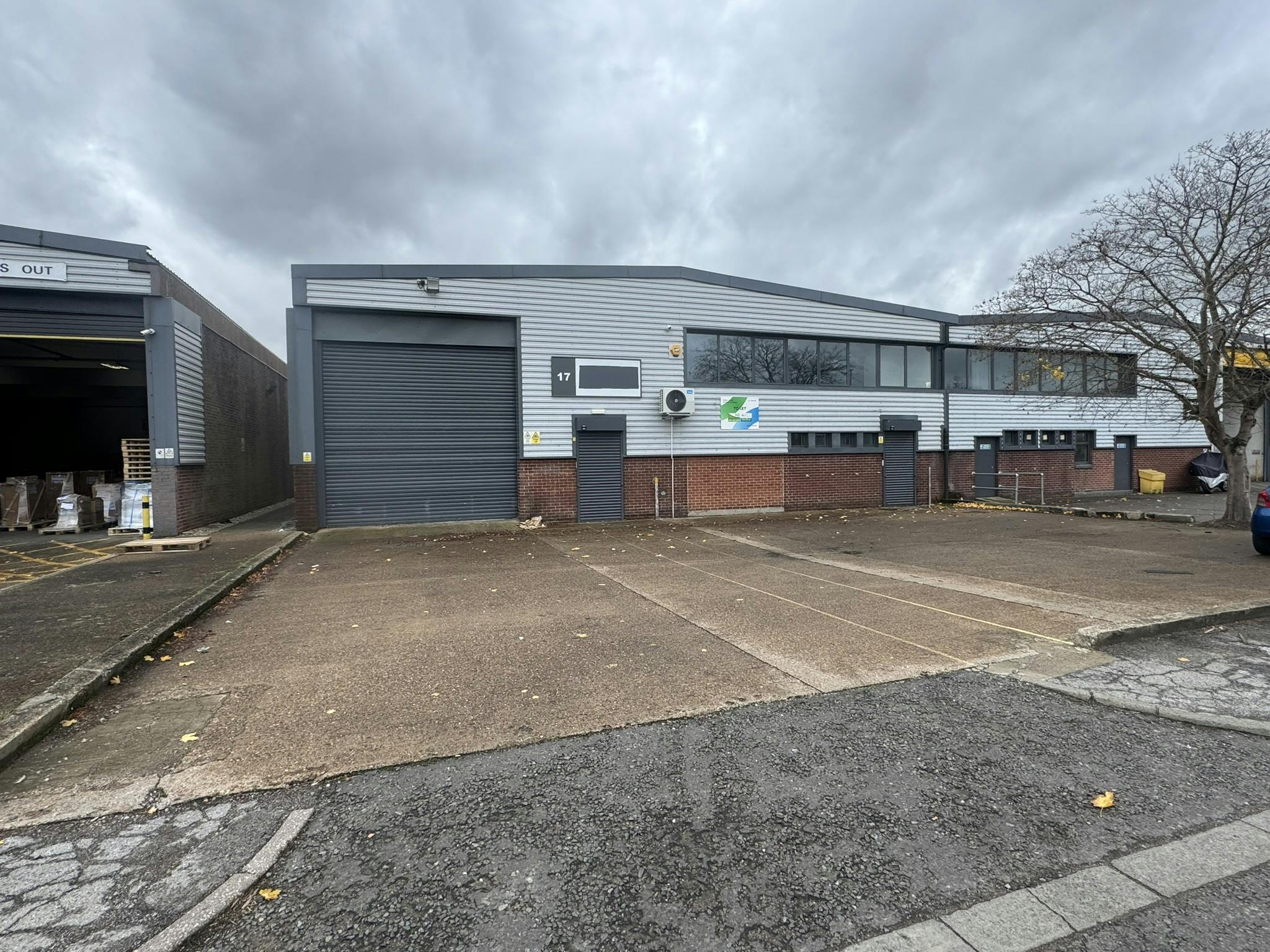 Unit 17, Eldon Trading Estate, Eldon Road, Nottingham, Distribution Warehouse To Let - IMG_4130.JPEG