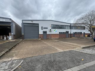 Unit 17, Eldon Trading Estate, Eldon Road, Nottingham, Distribution Warehouse To Let - IMG_4130.JPEG