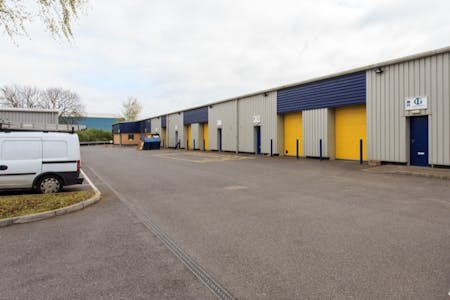 Flexspace Newark, Brunel Industrial Estate, Jessop Close, Newark, Industrial / Office / Workshops / Industrial / Warehouse To Let - Image 3