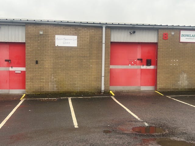 Unit 8, Indus Acre, Melksham, Industrial To Let - Unit 8 Indus (front).jpeg