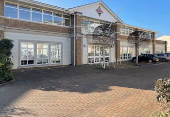 15 Castle Mews, Castle Business Village, Hampton, Offices To Let / For Sale - SG3.jpg