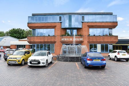 Atrium House, Bury, Serviced Office / Office To Let - External