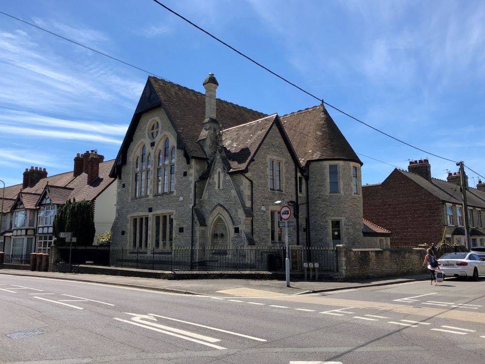 St. Edburgs Hall, Bicester, Office To Let - St Edburgs Hall.jpg