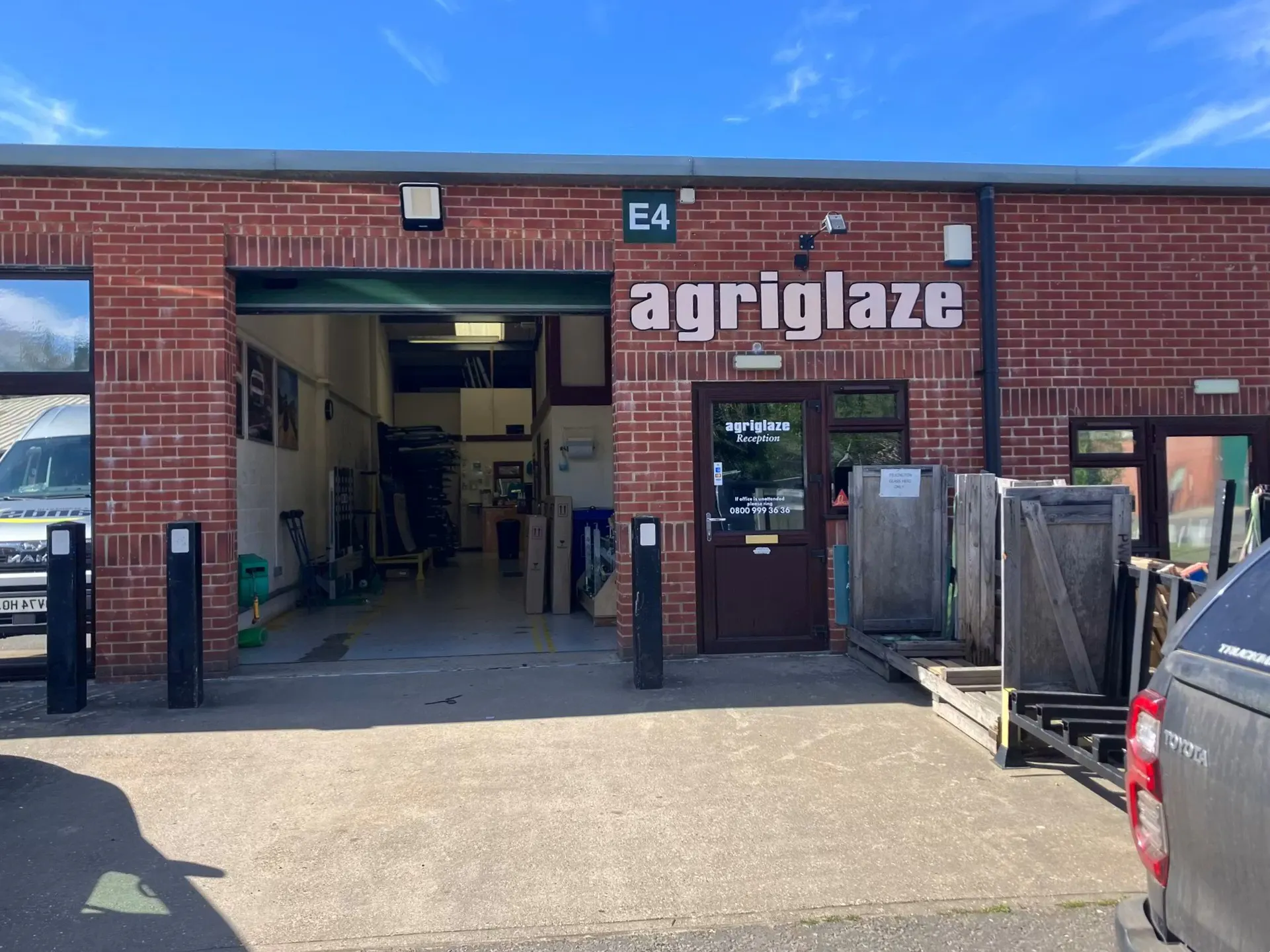 Horsham St Faith, Unit E4, Abbey Farm Commercial Park