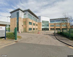 Aquarius House, Bradford, Office To Let - Street View