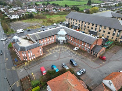 North Yorkshire House and Former Bank, 442 And 452, Scarbrough, Serviced Office For Sale - Image.jpg