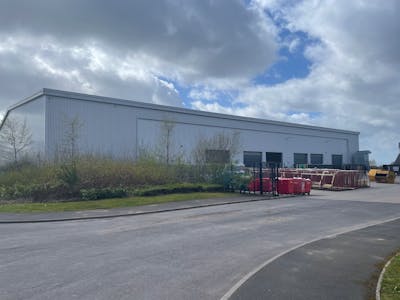 Airfield 55, Airfield Drive, Walsall, Industrial / Logistics / Industrial / Warehouse To Let - IMG_3037.jpg
