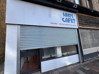 Fully Fitted Takeaway Premises, 1133 Pollokshaws Road, Glasgow, A3 (Restaurants and Cafes) For Sale - IMG_8622 2.jpg