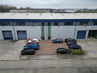 15 & 16 Harlow Mill Business Centre, Harlow, Industrial To Let - DJI_0486.JPG