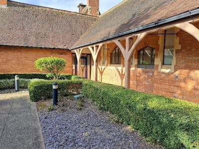 1 The Courtyard, Coleshill Manor Office Campus, South Drive, Birmingham, Office To Let - Image 5