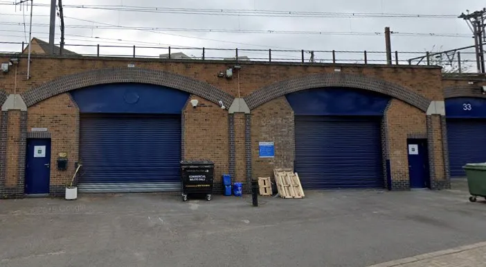 34 & 35 Bow Triangle Business Estate, Bethnal Green To Let - Map .jpg - More details and enquiries about this property