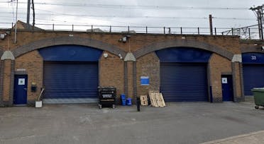34 & 35 Bow Triangle Business Estate, Bethnal Green To Let - Map .jpg - More details and enquiries about this property