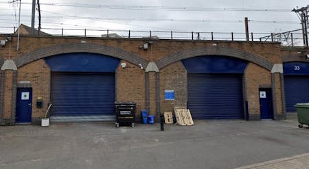 34 & 35 Bow Triangle Business Estate, Bethnal Green To Let - Map .jpg