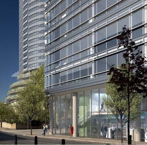 Health Centre @ Consort Place, London, Office To Let - cp4.JPG