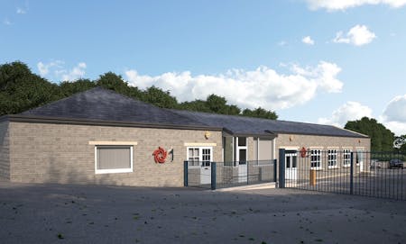 The Lodge Park Valley Mills, Huddersfield, Office To Let - External CGI image.png
