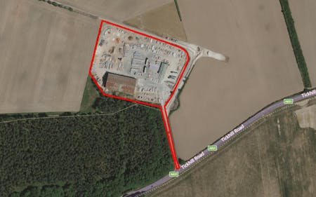Land And Warehouses, Tickhill Road, Harworth, Open Storage / Industrial / Land / Industrial / Warehouse To Let / For Sale - Image 6