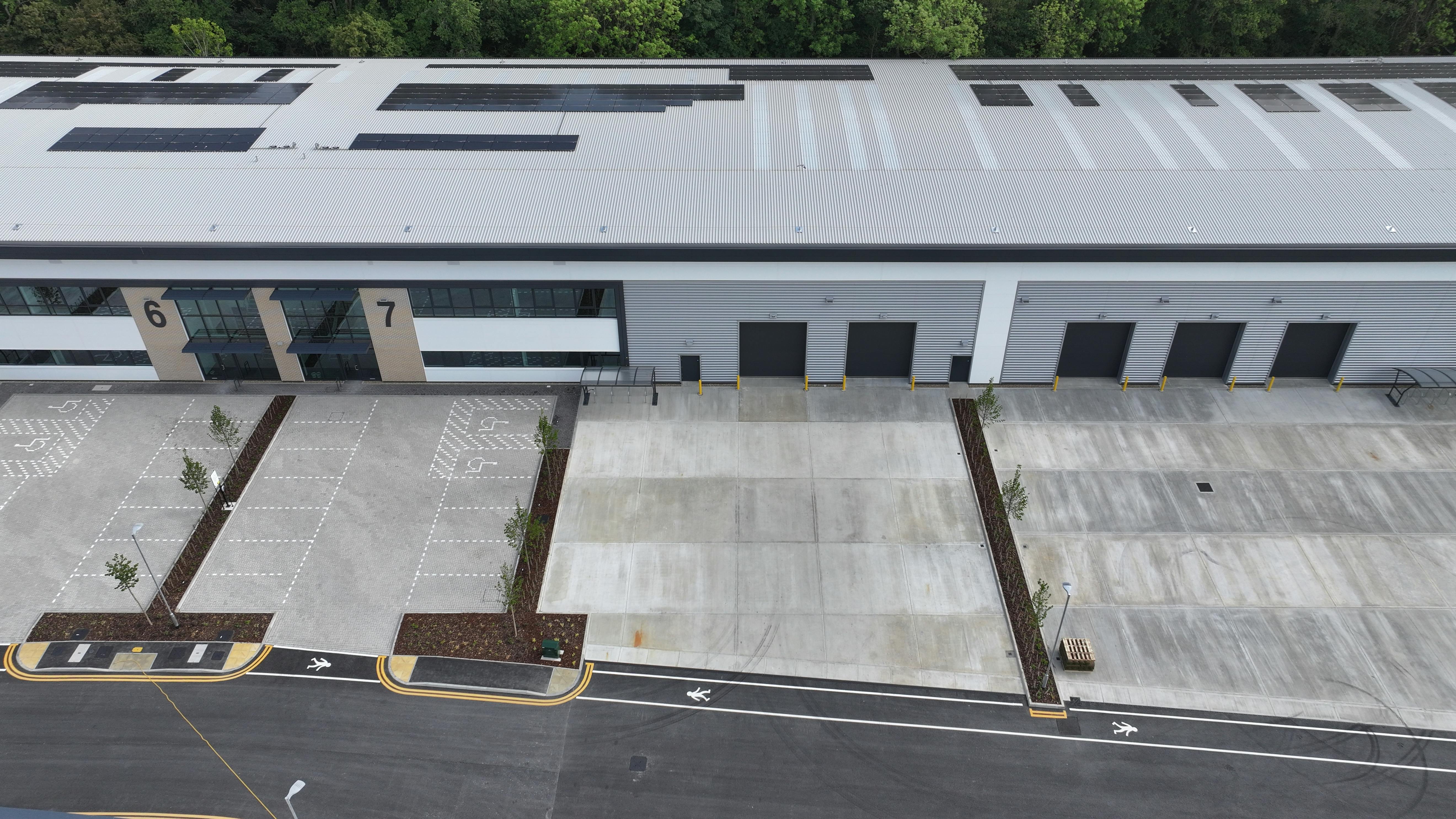 Unit 7 Bartley Junction, Hook, Warehouse & Industrial To Let - DJI_20250522170523_0063_D_MAV3PRO.JPG