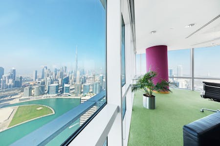 UBORA Tower Fitted Office Space, Business Bay, Dubai, Office To Let - JT6A0176.jpg