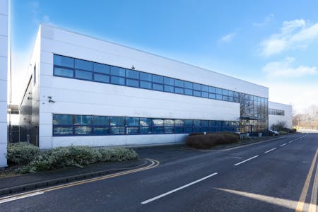 Hurricane 48, Heartlands Parkway, Hurricane Park, Birmingham, Distribution / Industrial / Industrial/Logistics / Urban Logistics / Warehouse / Yard To Let - 28225 Hurricane Park  GROUND 00003SKY.jpg