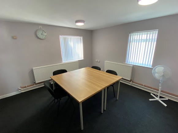 First Floor Offices at 15 Cave Street, Swansea, Offices To Let - Boardroom.jpg