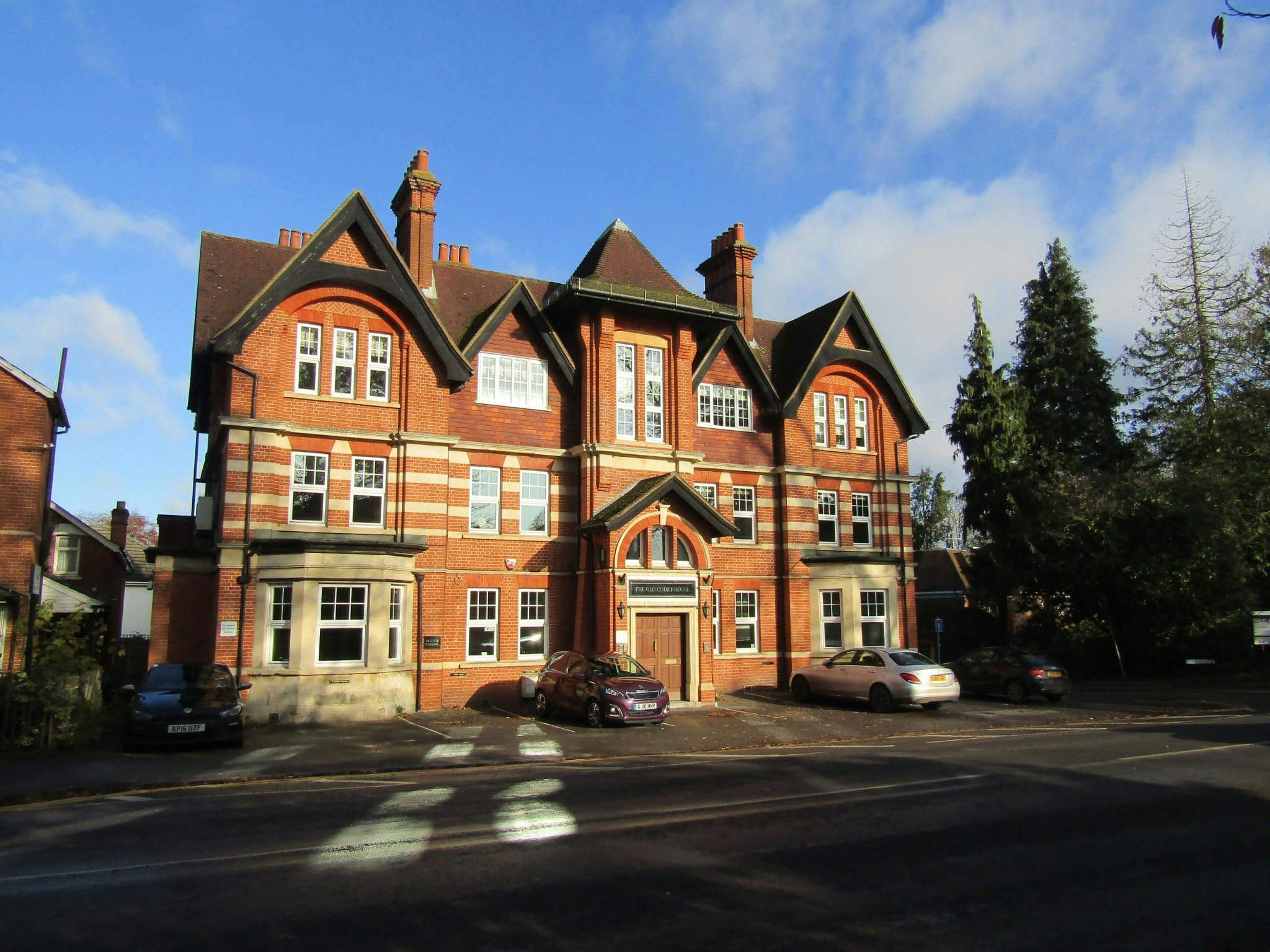 Second Floor, The Old Court House, Ascot, Offices To Let - Second Floor, The Old Court House, London Road, Ascot, Berkshire SL5