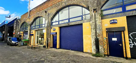 Arch 277, Poyser Street, London, Industrial To Let - 20260616_104147 - Edited.jpg