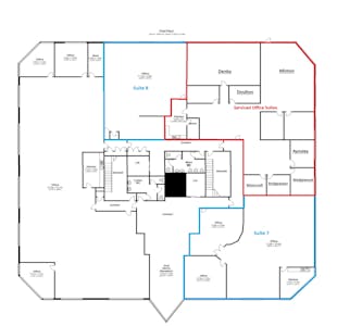 Serviced Offices at Landmark Business Centre, Newcastle under Lyme, Serviced Office To Let - First Floor.jpg