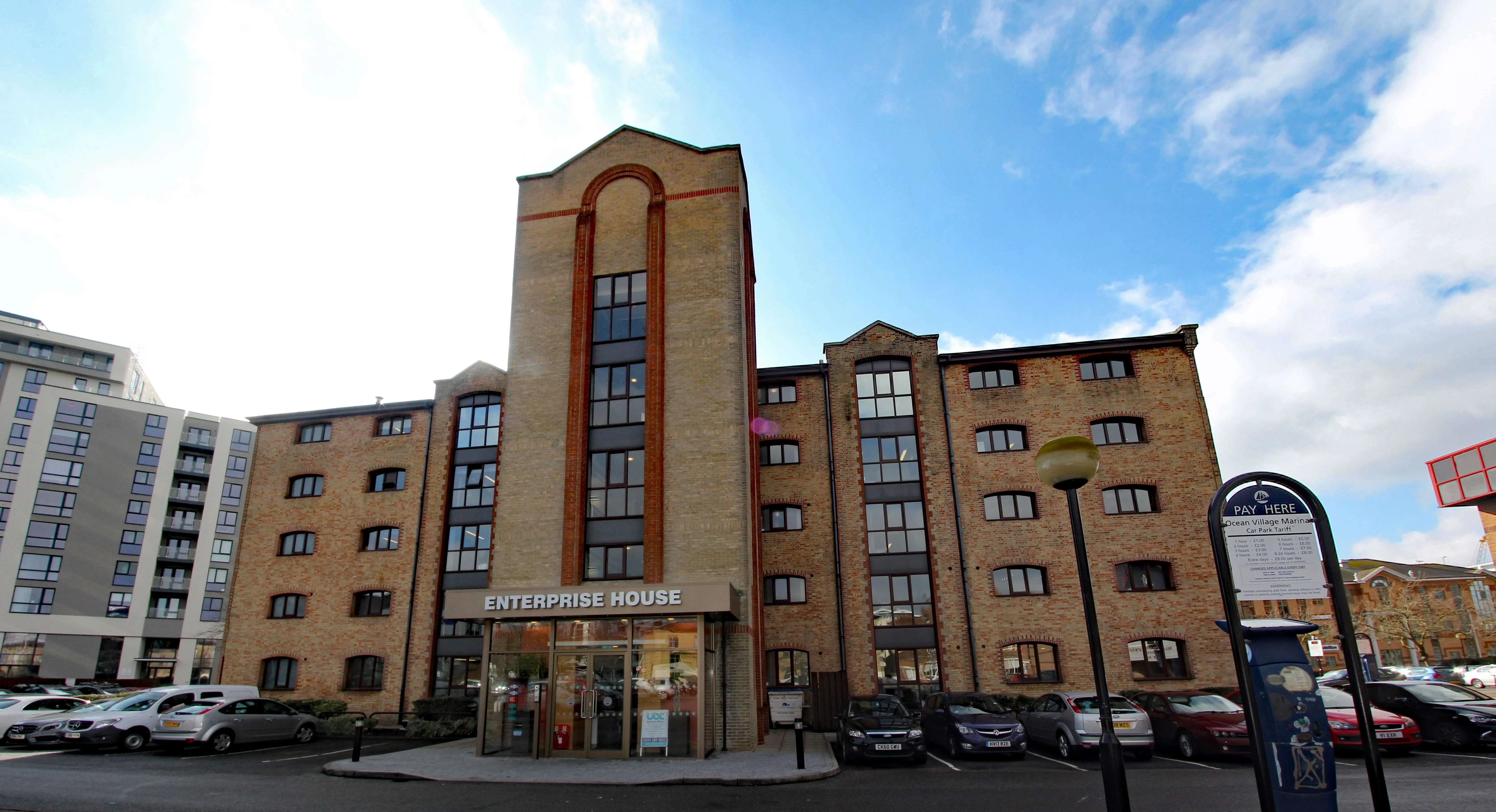Office in Southampton