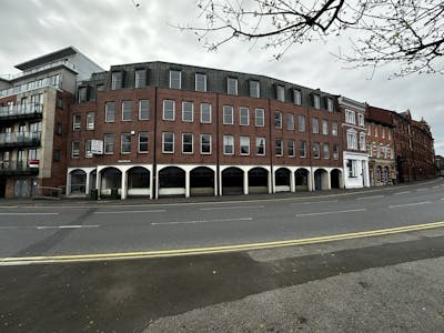Haswell House, 6 Sansome Street, Worcester, Retail To Let - Image 1