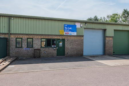 Unit 18 Horcott Industrial Estate, Fairford, Industrial / Warehouse To Let - Unit 18 Horcott Industrial Estate Fairford WEB7.jpg
