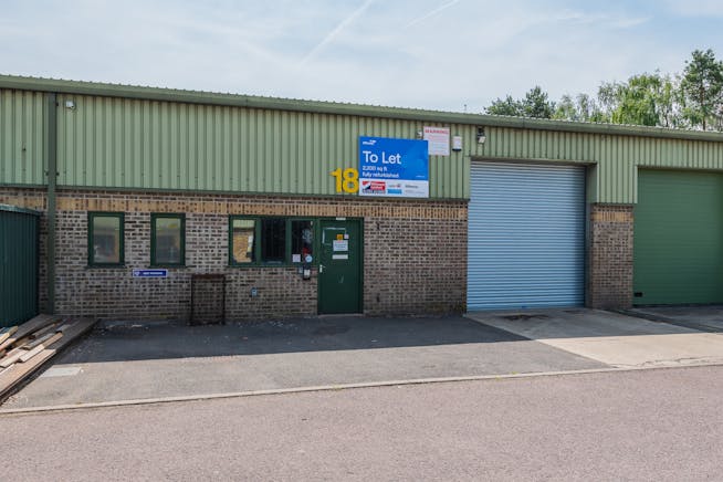 Unit 18 Horcott Industrial Estate, Fairford, Industrial To Let - Unit 18 Horcott Industrial Estate Fairford WEB7.jpg