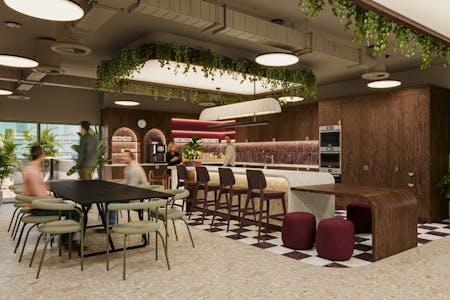 279 Tottenham Court Road Office Spaces, London, Office / Serviced Office To Let - 69a57fd2310bd47490f20828_Members Lounge.jpg