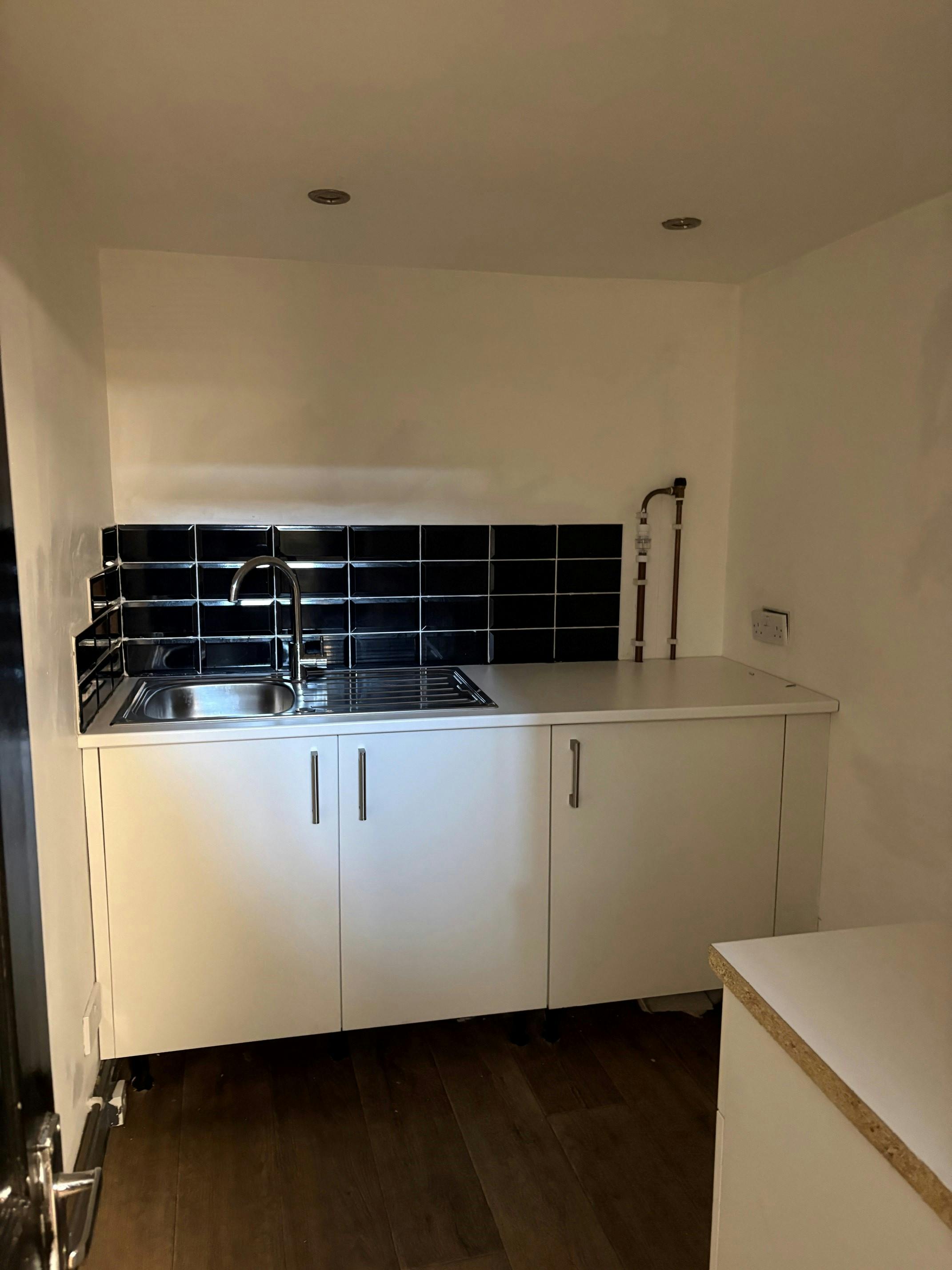 97 New Road Side, Horsforth, Leeds, Leisure / Retail To Let - basement kitchen.jpg