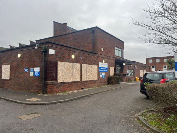 Oakridge Centre, High Wycombe, Development / Offices For Sale - IMG_5322.JPG