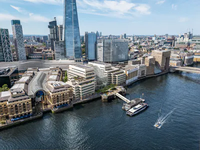 Cottons, London, Office To Let - Cottons_Aerial_Updated Final.jpg