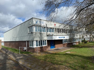 Unit 7 Lakeside Industrial Estate, Redditch, Industrial/Logistics To Let - IMG_5303.JPG